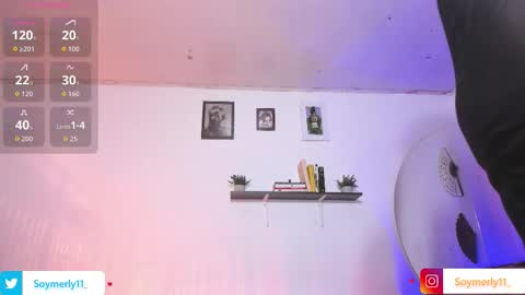 Independent Model Merly online show from February 2026 05:15:01 AM