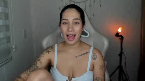 Snapshot of soytulu_ chatting on August 2026 04:55:01 PM brisa s online show from August 2026 04:55:01 PM