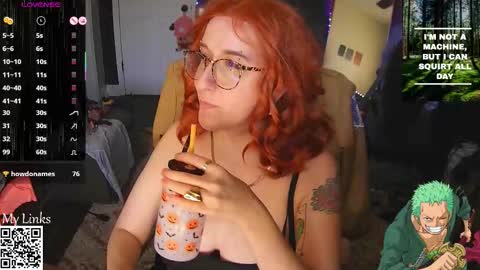 Seraphina Lane online show from November 2025 04:18:02 PM