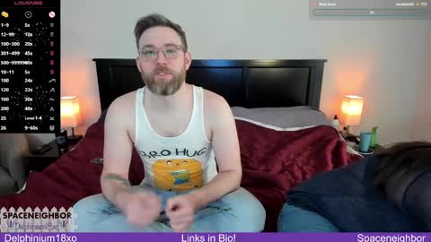 Spaceneighbor online show from February 2025 04:26:02 AM