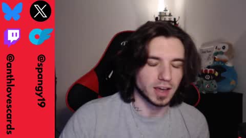 Anthony online show from February 2025 05:01:01 AM