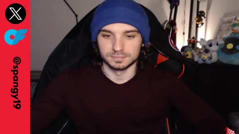 Anthony online show from February 2025 02:42:01 AM