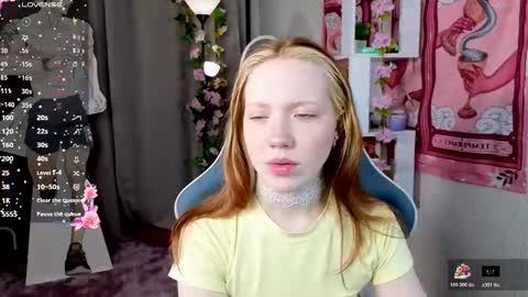 Snapshot of sparky_fox chatting on March 2026 12:15:01 AM Nika online show from March 2026 12:15:01 AM