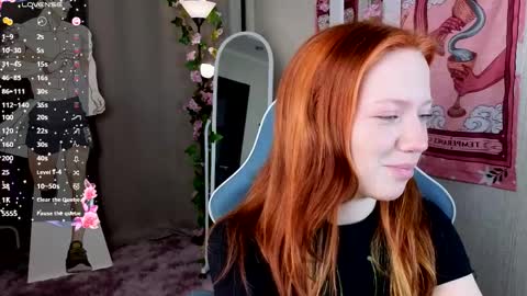 Snapshot of sparky_fox chatting on March 2026 12:17:02 AM Nika online show from March 2026 12:17:02 AM