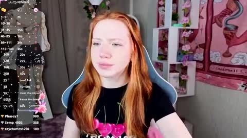 Snapshot of sparky_fox chatting on April 2026 12:44:01 AM Nika online show from April 2026 12:44:01 AM