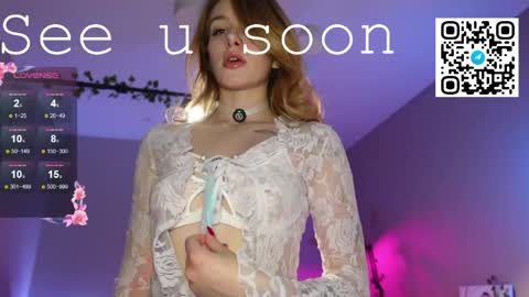 your sweet Jessy online show from April 2026 05:27:02 AM