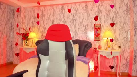 Snapshot of spicyamelia chatting on February 2025 12:06:01 PM Amelia GTM-5 817 IG Spicychoco am online show from February 2025 12:06:01 PM