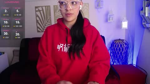 Snapshot of spicydollx chatting on February 2026 02:34:01 PM Barbara online show from February 2026 02:34:01 PM