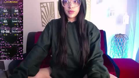 Snapshot of spicydollx chatting on February 2026 01:51:01 PM Barbara online show from February 2026 01:51:01 PM