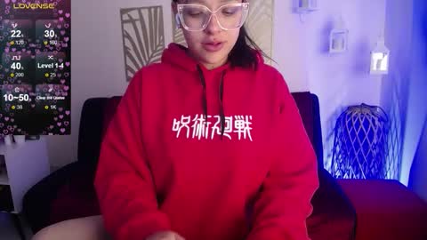 Snapshot of spicydollx chatting on February 2026 01:14:02 AM Barbara online show from February 2026 01:14:02 AM