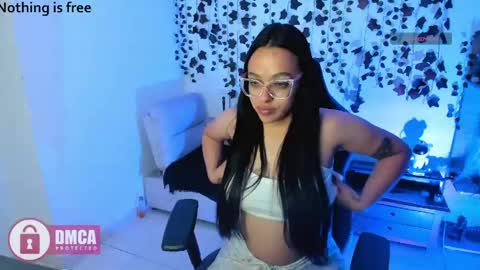 Snapshot of spicydollx_1 chatting on May 2026 09:36:02 AM Geraldin online show from May 2026 09:36:02 AM