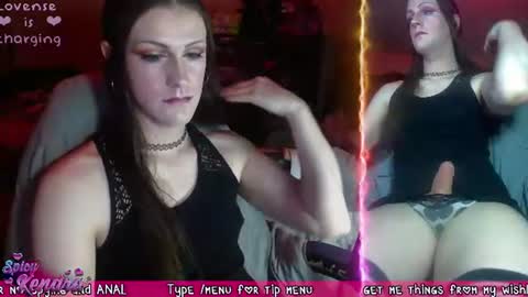 Snapshot of spicykendra chatting on July 2026 05:12:01 AM Kendra online show from July 2026 05:12:01 AM