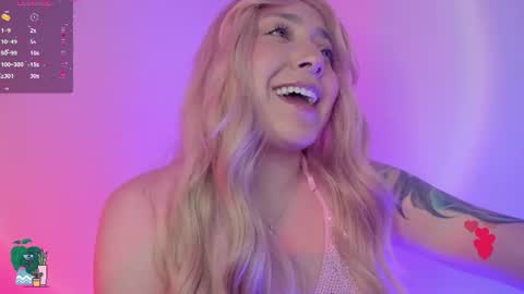 Valeria online show from August 2026 12:53:02 AM