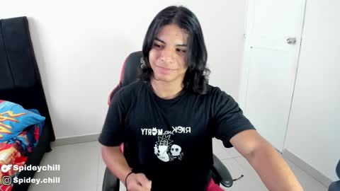 Snapshot of spideychill chatting on December 2024 04:31:01 PM spideychill online show from December 2024 04:31:01 PM