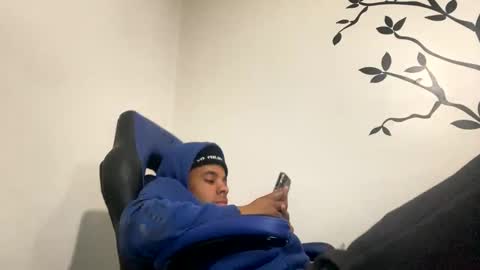 Twitter Toxiceli2 online show from January 2025 09:12:01 PM