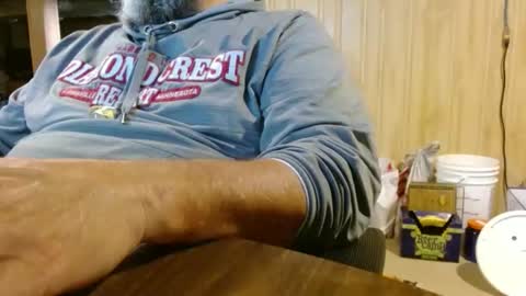 Splash Man online show from October 2025 04:53:02 PM