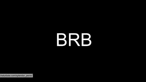 splendor_penis online show from December 2024 10:47:02 PM