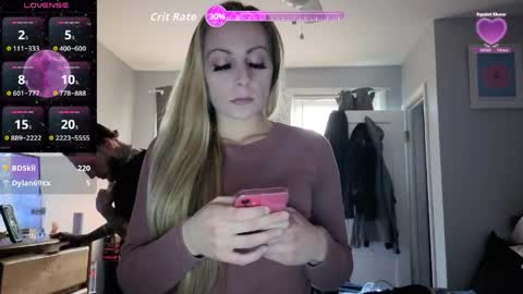 spoiledbrat365 online show from April 2026 10:47:01 PM