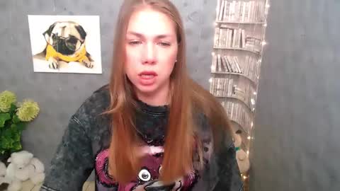 Karina online show from February 2025 08:42:01 AM