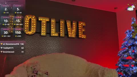 Snapshot of springajara chatting on December 2024 10:11:02 AM Vetta online show from December 2024 10:11:02 AM