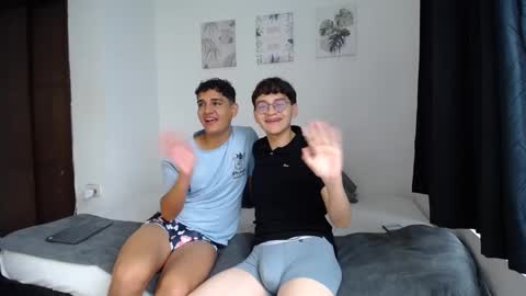 spritzboys online show from October 2025 12:50:01 PM