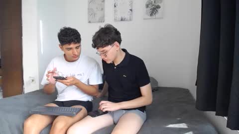 spritzboys online show from October 2025 12:44:02 PM