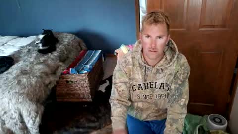 Spun Redneck online show from April 2026 05:21:02 PM