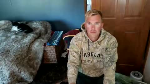 Snapshot of spun_redneck chatting on May 2026 11:54:01 PM Spun Redneck online show from May 2026 11:54:01 PM