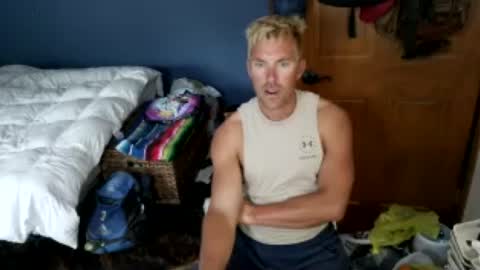 Snapshot of spun_redneck chatting on July 2026 12:24:01 AM Spun Redneck online show from July 2026 12:24:01 AM