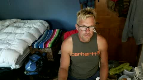 Snapshot of spun_redneck chatting on July 2026 12:49:01 AM Spun Redneck online show from July 2026 12:49:01 AM