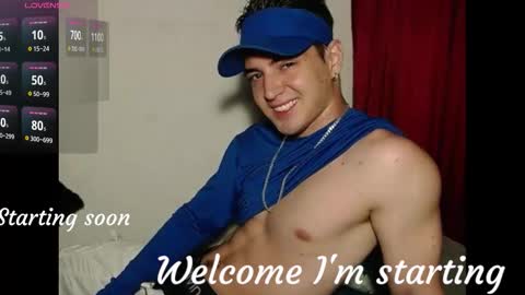 Sr Pablo online show from December 2025 06:46:02 PM