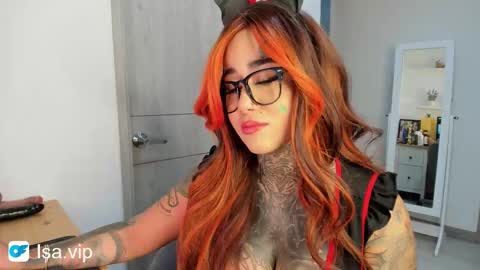 Srta Roja online show from February 2026 12:31:01 AM