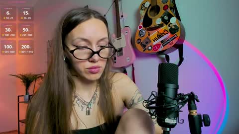 Anni if Im offline for a long time Im depressed feel free to support me offline online show from February 2025 06:13:01 PM