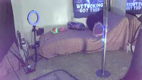 SStacey1 online show from February 2025 06:12:01 AM