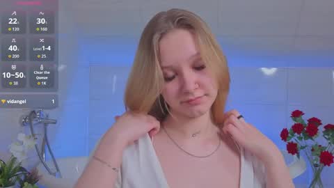 Snapshot of staceyyjones chatting on March 2026 11:35:01 AM Stacey online show from March 2026 11:35:01 AM