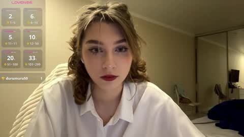 Snapshot of stacicurren chatting on February 2026 03:12:01 PM Elli online show from February 2026 03:12:01 PM