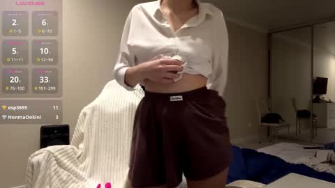 Snapshot of stacicurren chatting on February 2026 05:11:01 PM Elli online show from February 2026 05:11:01 PM