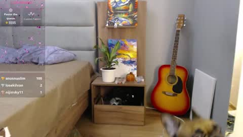 STACY online show from February 2025 02:08:01 AM