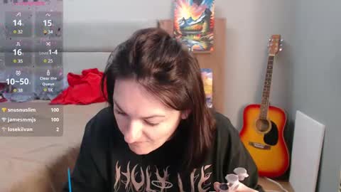 STACY online show from February 2025 05:14:02 AM