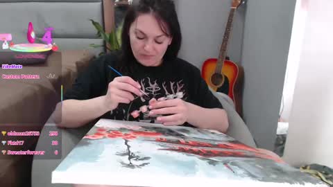 STACY online show from March 2025 09:27:02 PM