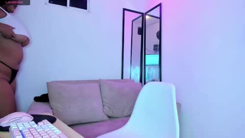 Snapshot of stacy_doll7 chatting on April 2026 08:31:01 PM STACY online show from April 2026 08:31:01 PM