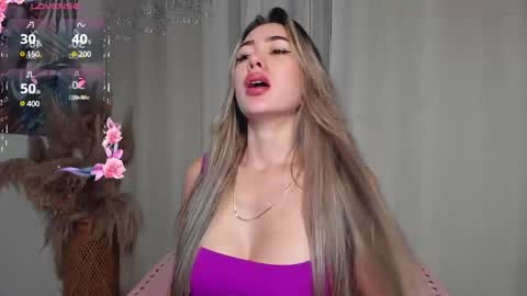 TWstacymalibu110 online show from January 2025 04:04:01 AM