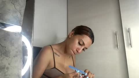 Snapshot of stacy_queen chatting on April 2026 04:12:02 PM Stacy Queen online show from April 2026 04:12:02 PM