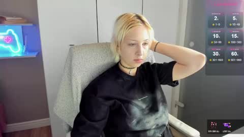 Snapshot of starelli chatting on May 2026 08:36:02 PM Kate online show from May 2026 08:36:02 PM