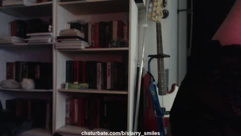 Snapshot of starry_smiles chatting on July 2026 01:45:02 AM Starry online show from July 2026 01:45:02 AM