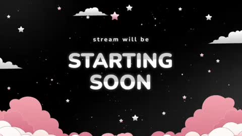 Starry Yume online show from August 2026 03:16:01 AM