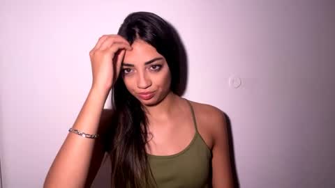 Snapshot of stasiakopiasz chatting on March 2026 10:27:02 AM Mia online show from March 2026 10:27:02 AM