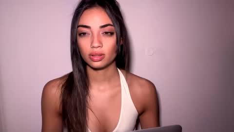 Snapshot of stasiakopiasz chatting on March 2026 11:54:01 AM Mia online show from March 2026 11:54:01 AM