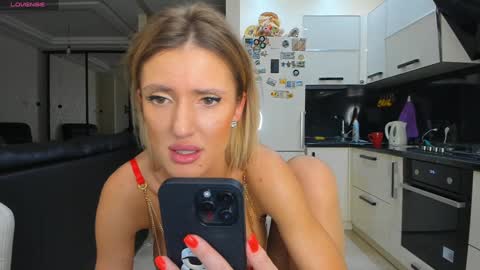 StasyQ555 online show from January 2025 08:43:01 PM