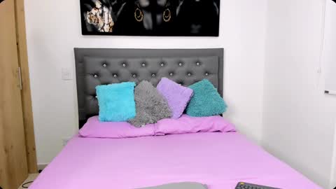 Melany online show from January 2025 01:28:02 AM